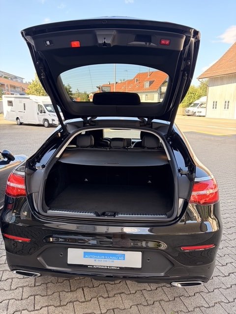 MERCEDES-BENZ GLC Coupé 250 d AMG Line 4Matic 9G-Tronic, Diesel, Occasioni / Usate, Automatico - 7