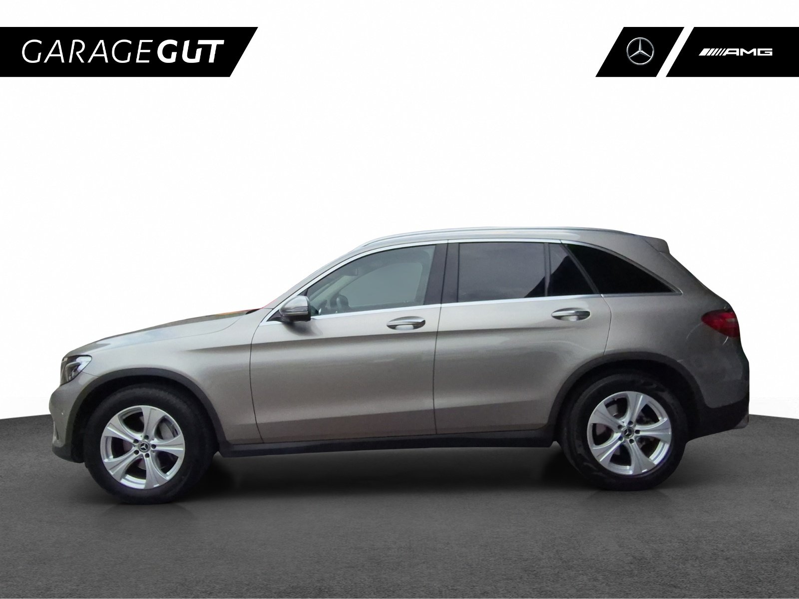 MERCEDES-BENZ GLC 250 d 4Matic, Diesel, Second hand / Used, Automatic - 3