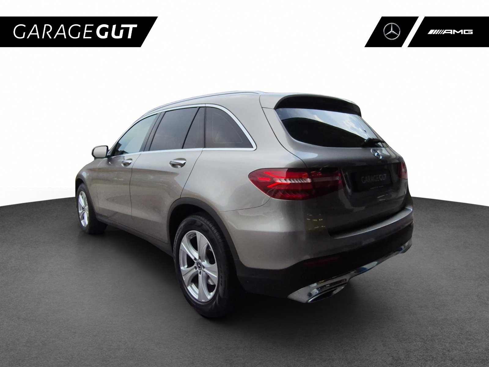 MERCEDES-BENZ GLC 250 d 4Matic, Diesel, Second hand / Used, Automatic - 4