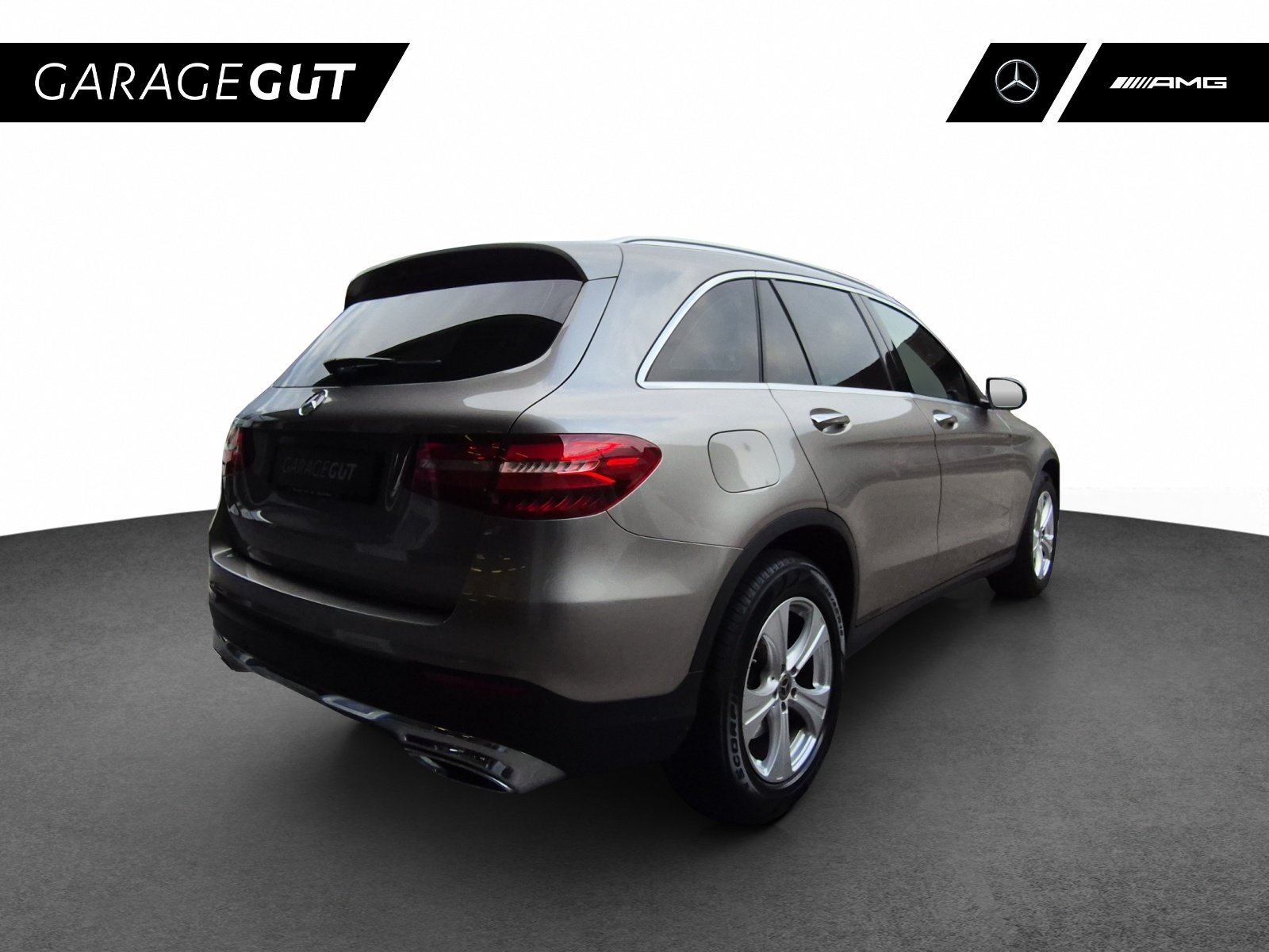 MERCEDES-BENZ GLC 250 d 4Matic, Diesel, Second hand / Used, Automatic - 6
