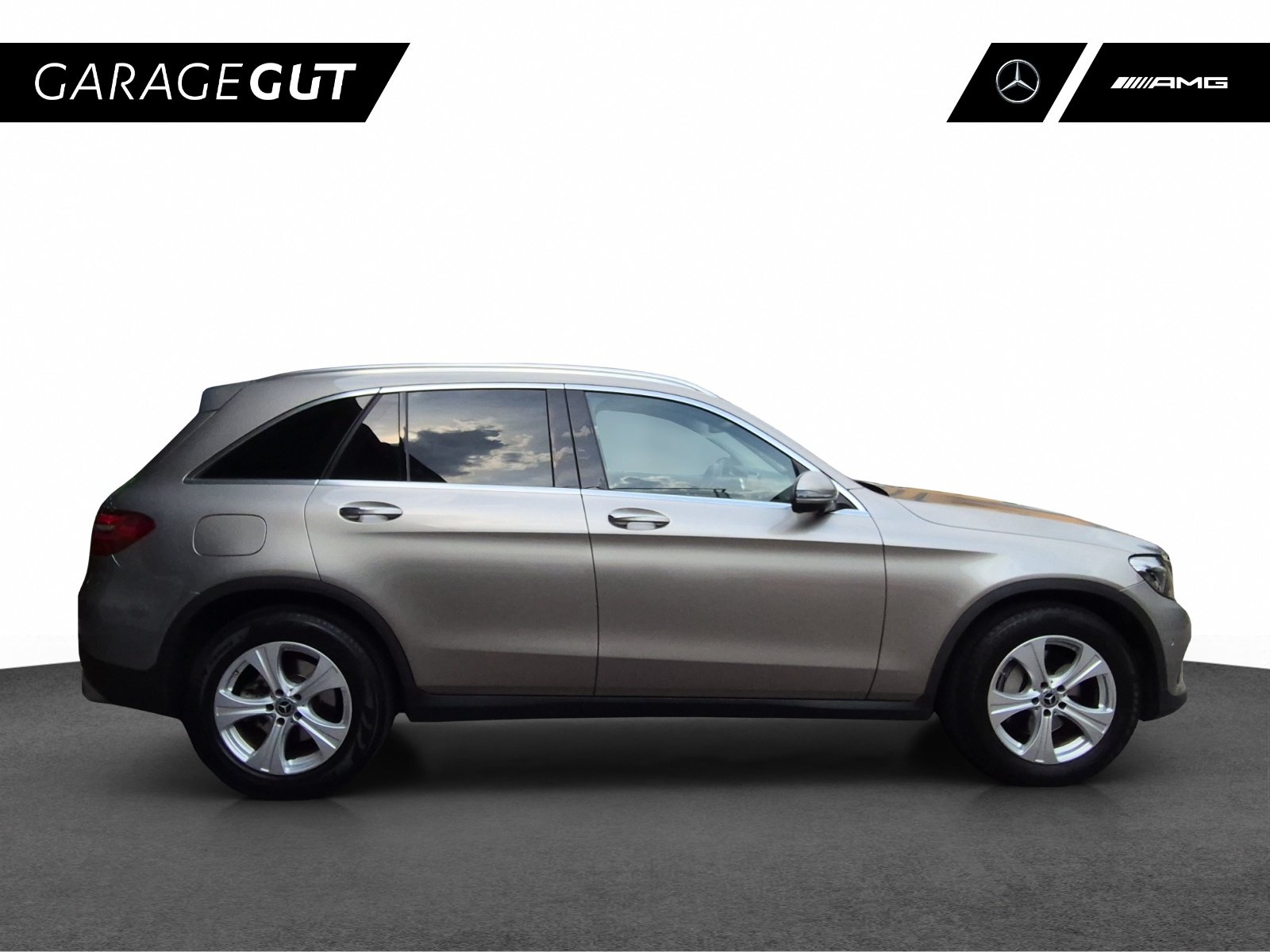 MERCEDES-BENZ GLC 250 d 4Matic, Diesel, Second hand / Used, Automatic - 7