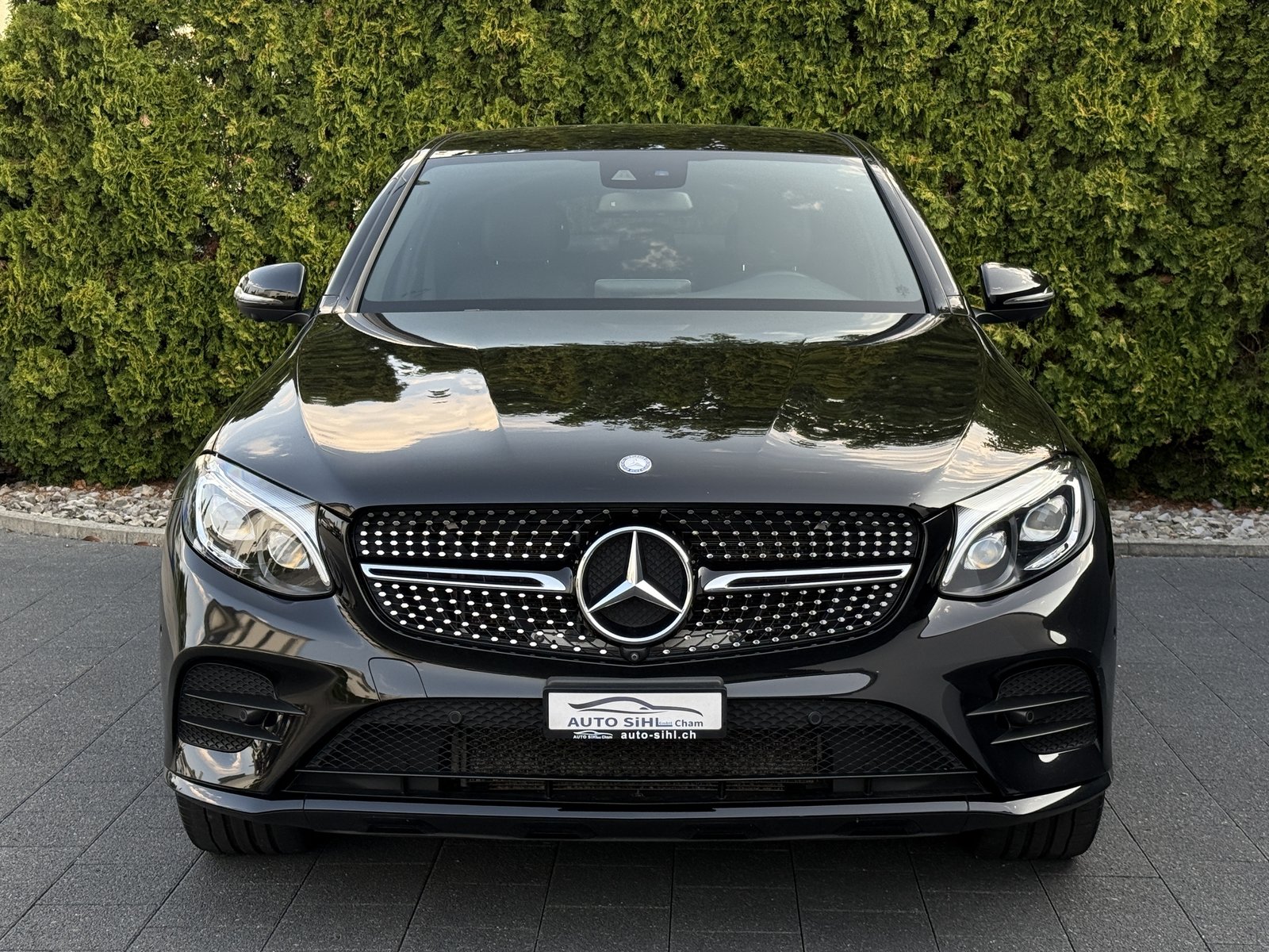 MERCEDES-BENZ Coupé 250 AMG Line 4Matic 9G-Tronic, Benzin, Occasion / Gebraucht, Automatik - 3
