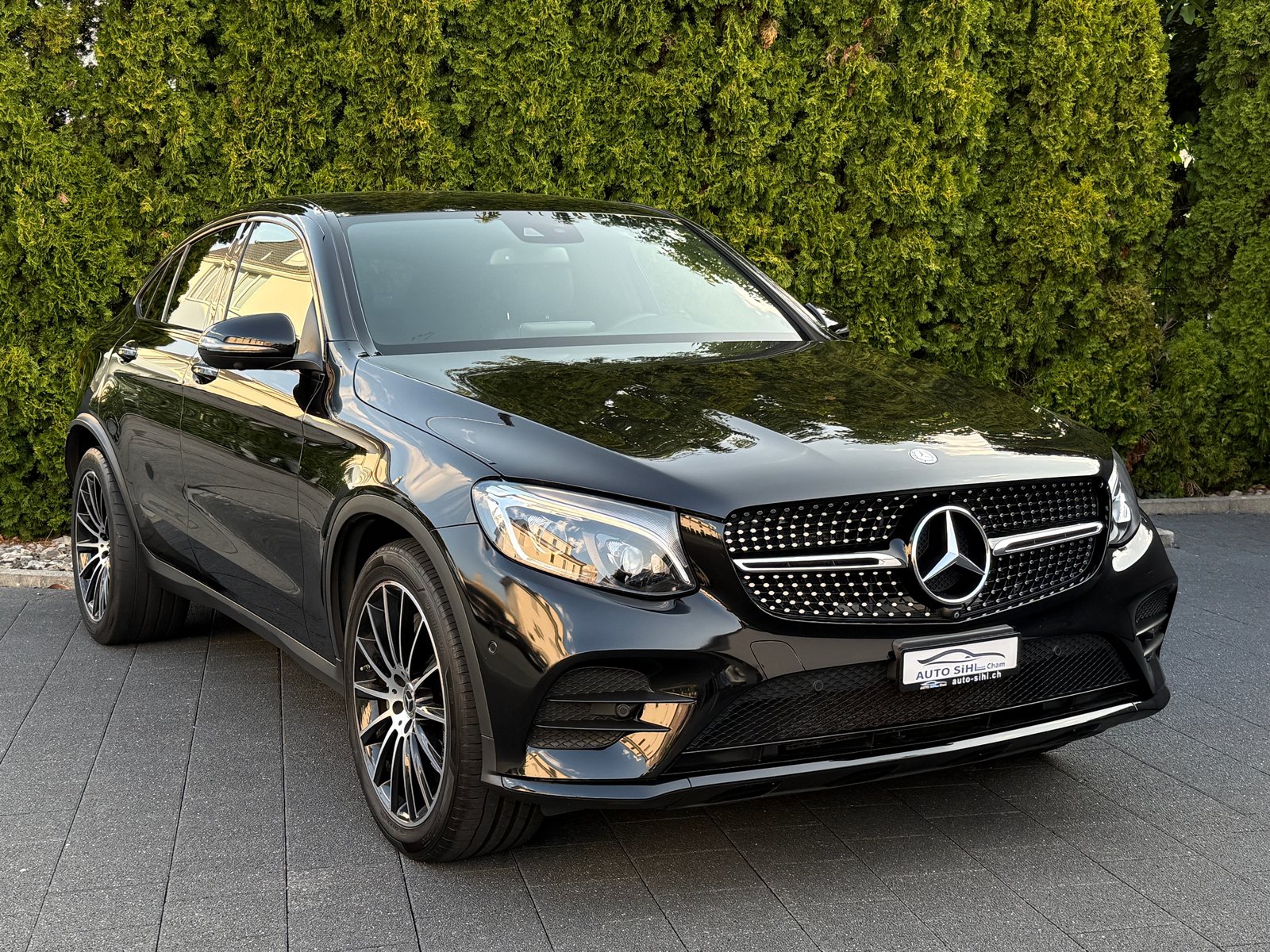 MERCEDES-BENZ Coupé 250 AMG Line 4Matic 9G-Tronic, Benzin, Occasion / Gebraucht, Automatik - 5