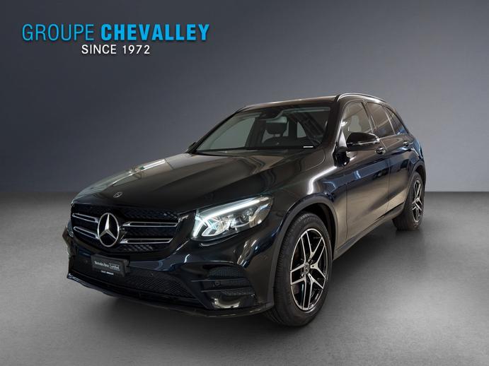 MERCEDES-BENZ GLC 250 AMG Line 4Matic, Essence, Occasion / Utilisé, Automatique