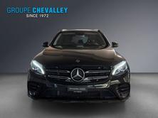 MERCEDES-BENZ GLC 250 AMG Line 4Matic, Essence, Occasion / Utilisé, Automatique - 2