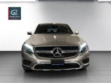 MERCEDES-BENZ GLC Coupé 250 4Matic 9G-Tronic, Essence, Occasion / Utilisé, Automatique - 2