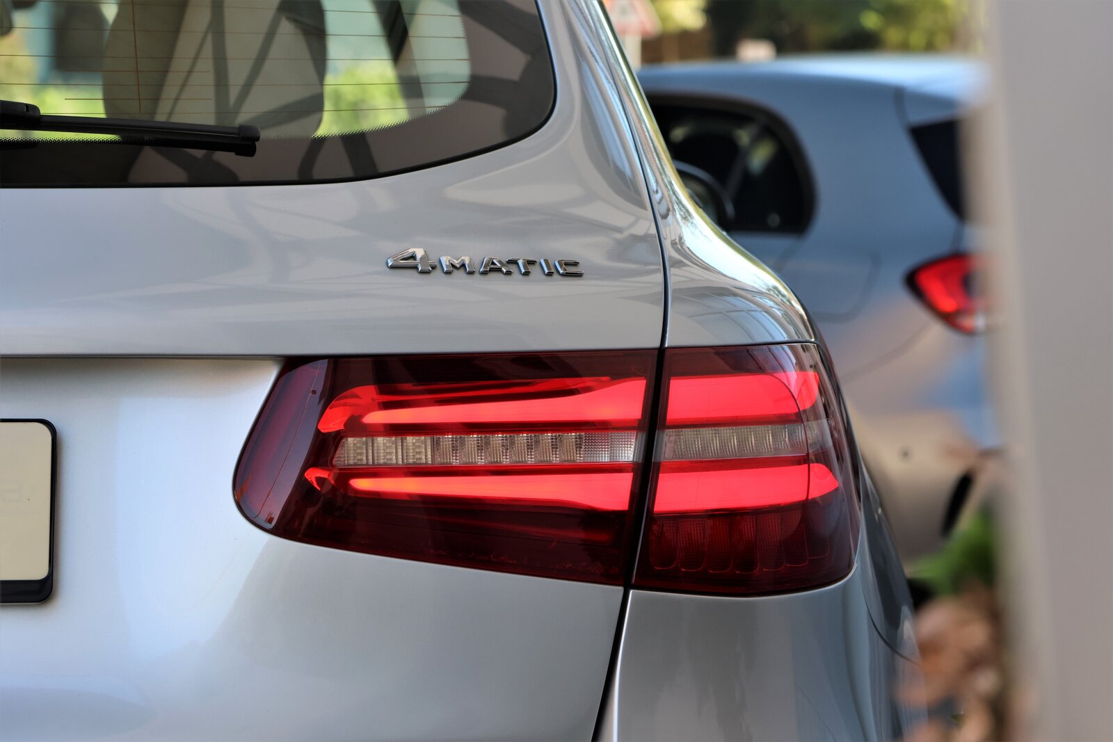 MERCEDES-BENZ GLC 250 d Exclusive 4Matic 9G-Tronic, Diesel, Second hand / Used, Automatic - 6