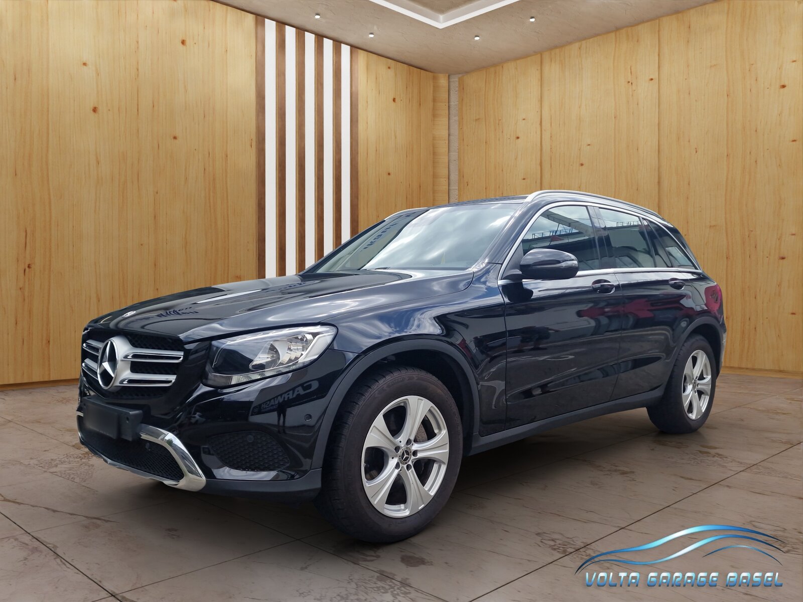 MERCEDES-BENZ GLC 250 d Exclusive 4Matic 9G-Tronic