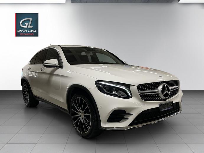 MERCEDES-BENZ GLC Coupé 250 AMG Line 4Matic 9G-Tronic, Petrol, Second hand / Used, Automatic