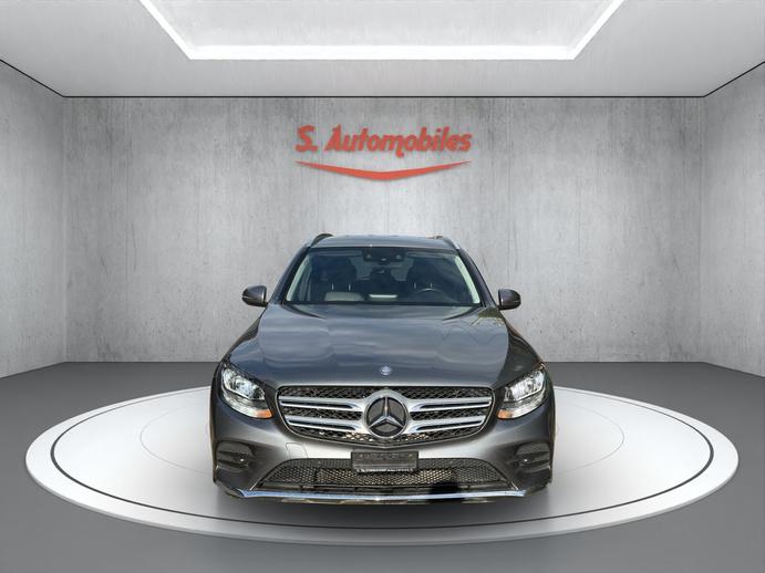 MERCEDES-BENZ GLC 250 d 4Matic 9G-Tronic, Diesel, Occasioni / Usate, Automatico