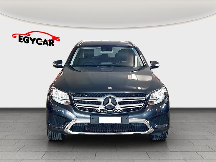 MERCEDES-BENZ GLC 250 Exclusive 4Matic 9G-Tronic, Benzin, Occasion / Gebraucht, Automatik