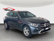 MERCEDES-BENZ GLC 250 Exclusive 4Matic 9G-Tronic, Benzin, Occasion / Gebraucht, Automatik - 2