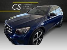 MERCEDES-BENZ GLC 250d Exclusive 4Matic, Diesel, Occasion / Gebraucht, Automatik - 4