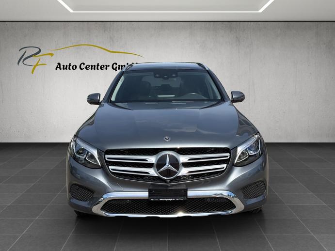 MERCEDES-BENZ GLC 250 AMG Line 4Matic 9G-Tronic, Benzina, Occasioni / Usate, Automatico