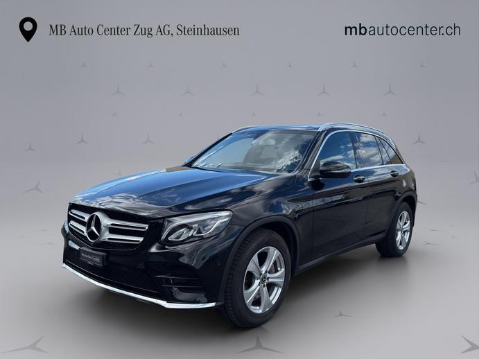 MERCEDES-BENZ GLC 250 AMG Line 4m, Benzina, Occasioni / Usate, Automatico