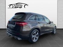 MERCEDES-BENZ GLC 250 d 4Matic 9G-Tronic, Diesel, Occasion / Gebraucht, Automatik - 4