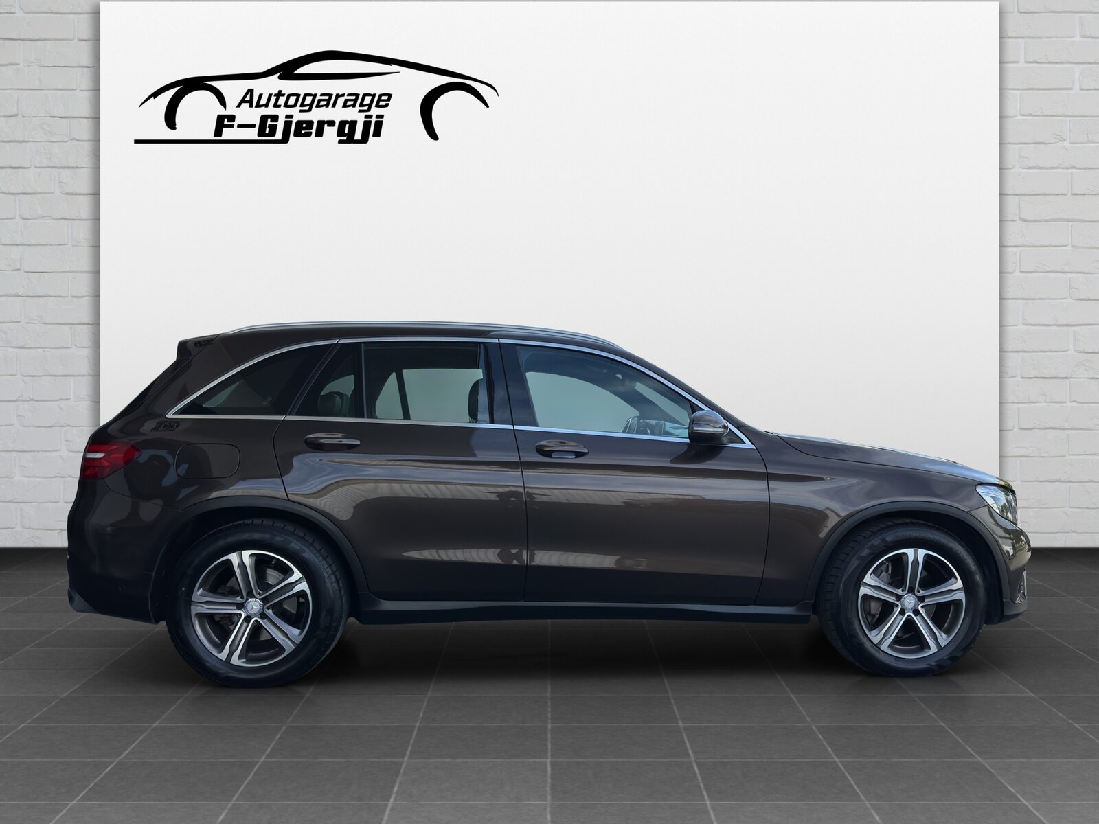 MERCEDES-BENZ GLC 250 d 4Matic 9G-Tronic, Diesel, Occasioni / Usate, Automatico - 5