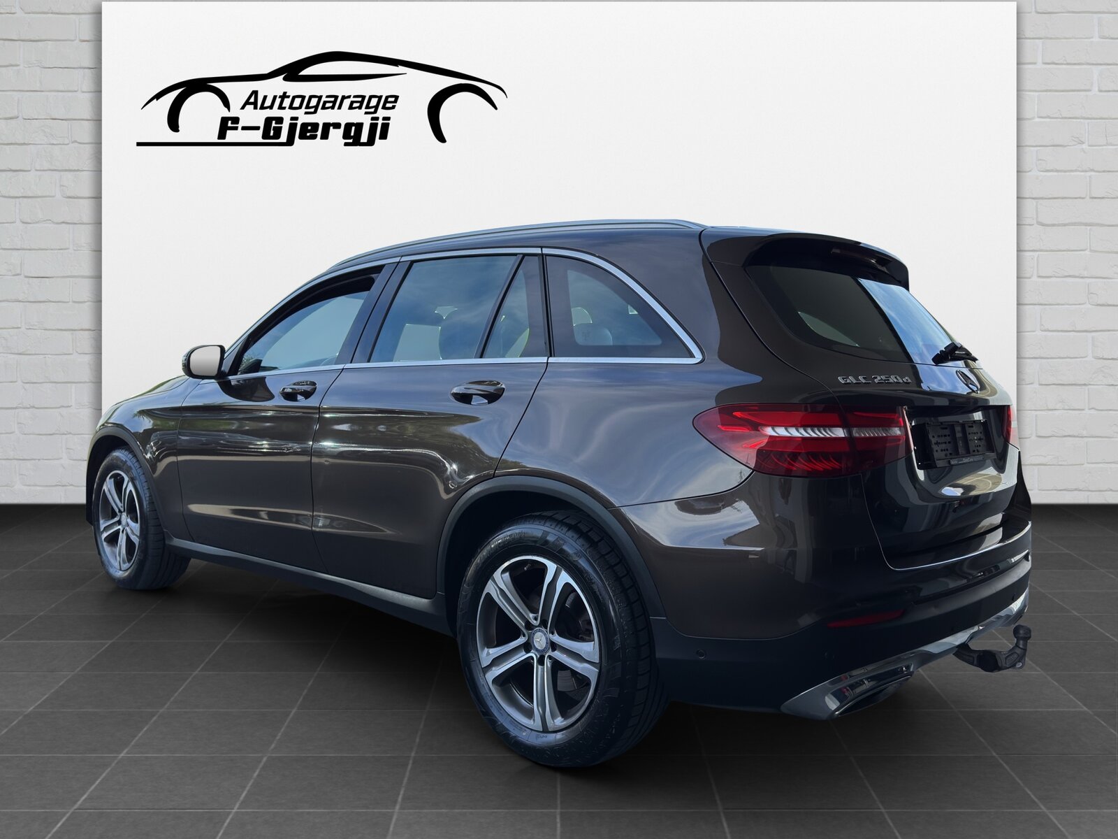 MERCEDES-BENZ GLC 250 d 4Matic 9G-Tronic, Diesel, Occasioni / Usate, Automatico - 6