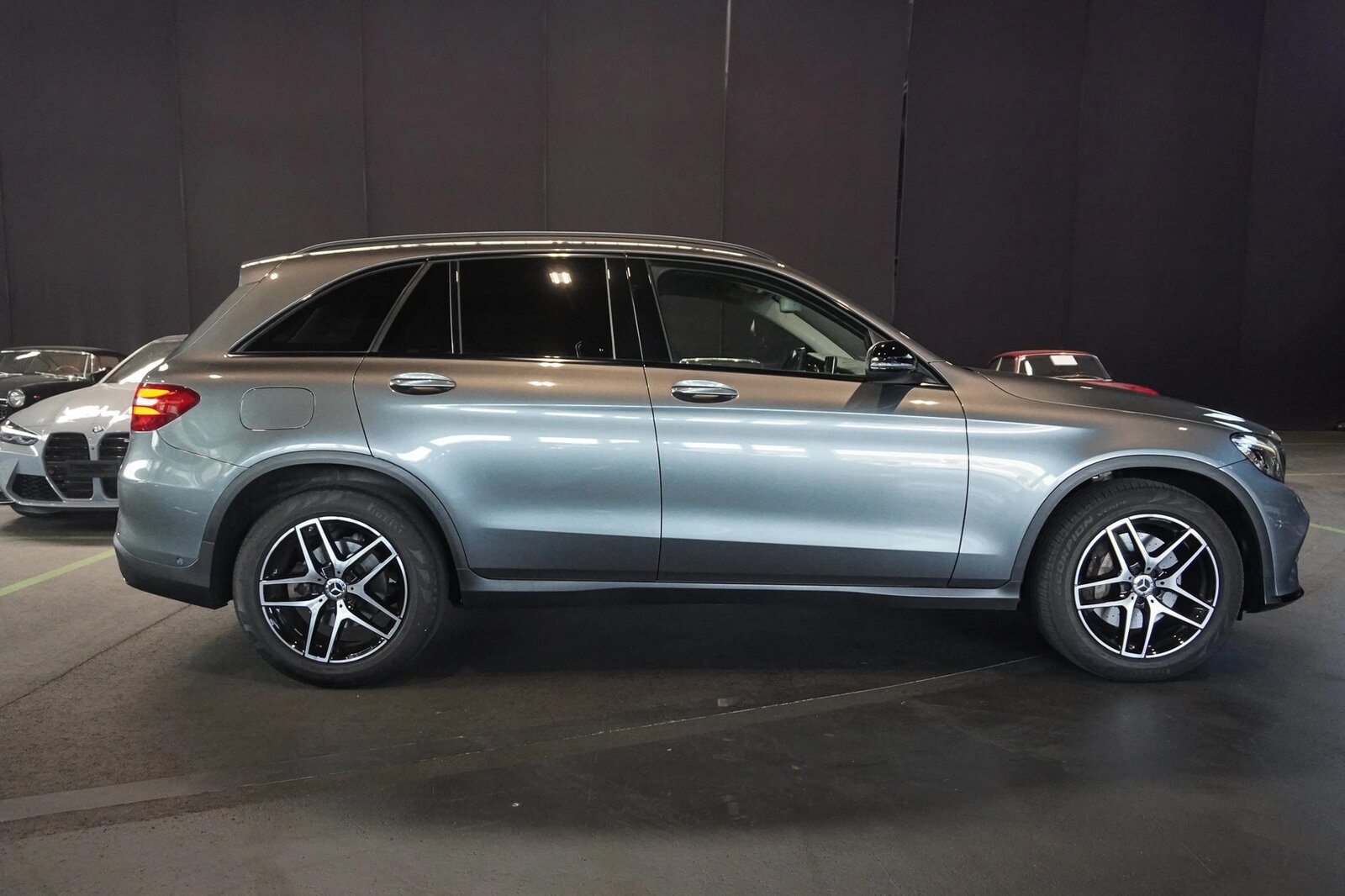 MERCEDES-BENZ GLC 250 d 4Matic 9G-Tronic / MFK: 18.8.2026 /, Diesel, Occasion / Utilisé, Automatique - 3