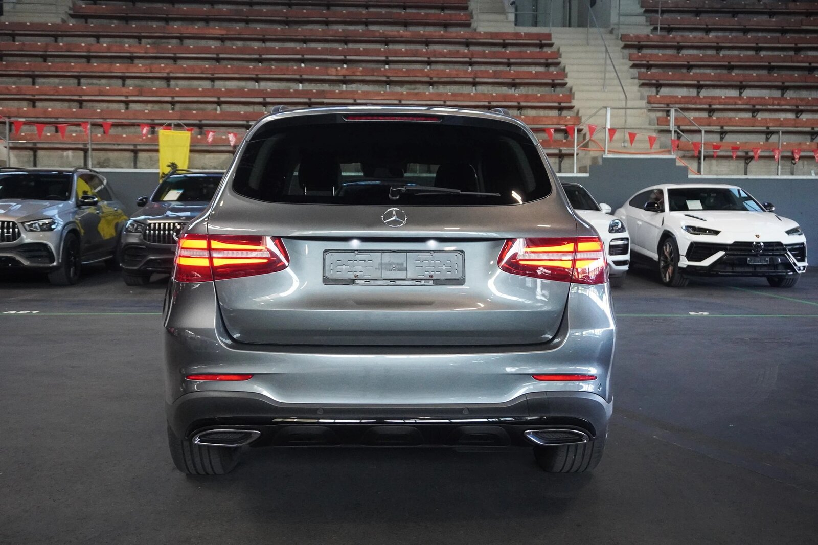 MERCEDES-BENZ GLC 250 d 4Matic 9G-Tronic / MFK: 18.8.2026 /, Diesel, Occasion / Utilisé, Automatique - 5