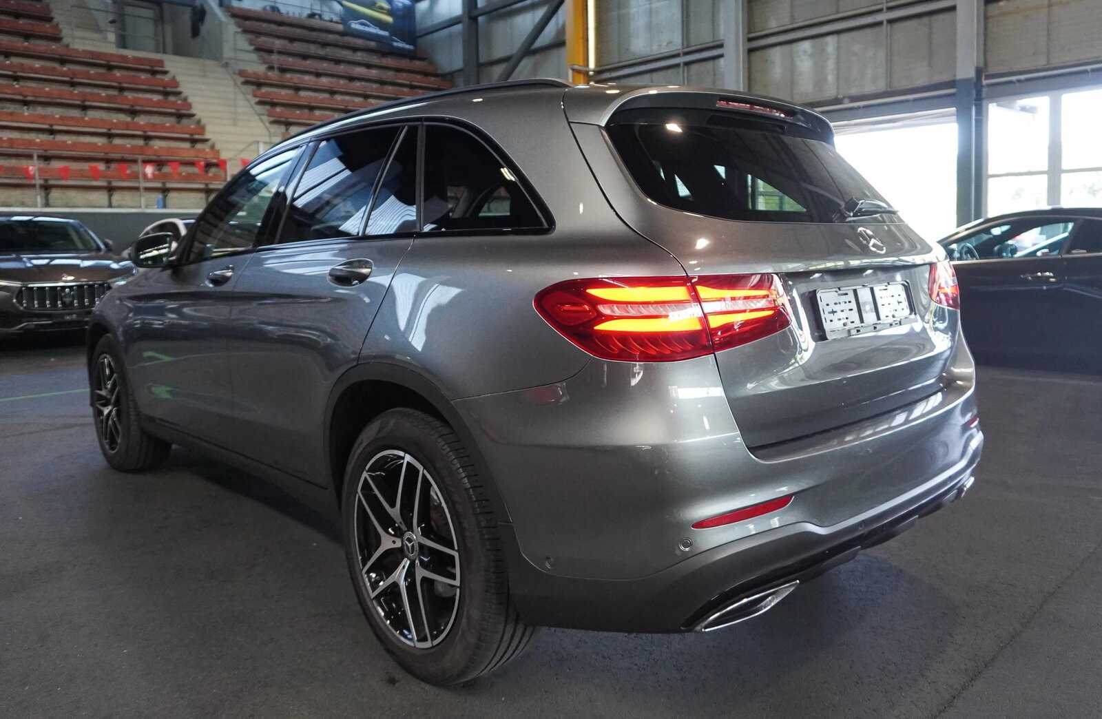 MERCEDES-BENZ GLC 250 d 4Matic 9G-Tronic / MFK: 18.8.2026 /, Diesel, Occasion / Utilisé, Automatique - 6