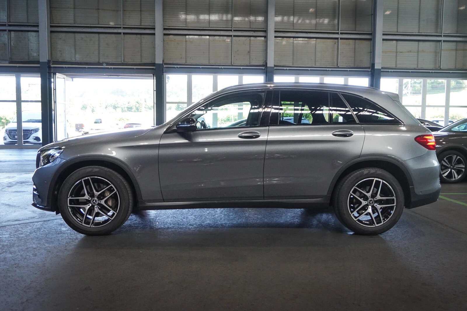 MERCEDES-BENZ GLC 250 d 4Matic 9G-Tronic / MFK: 18.8.2026 /, Diesel, Occasion / Utilisé, Automatique - 7