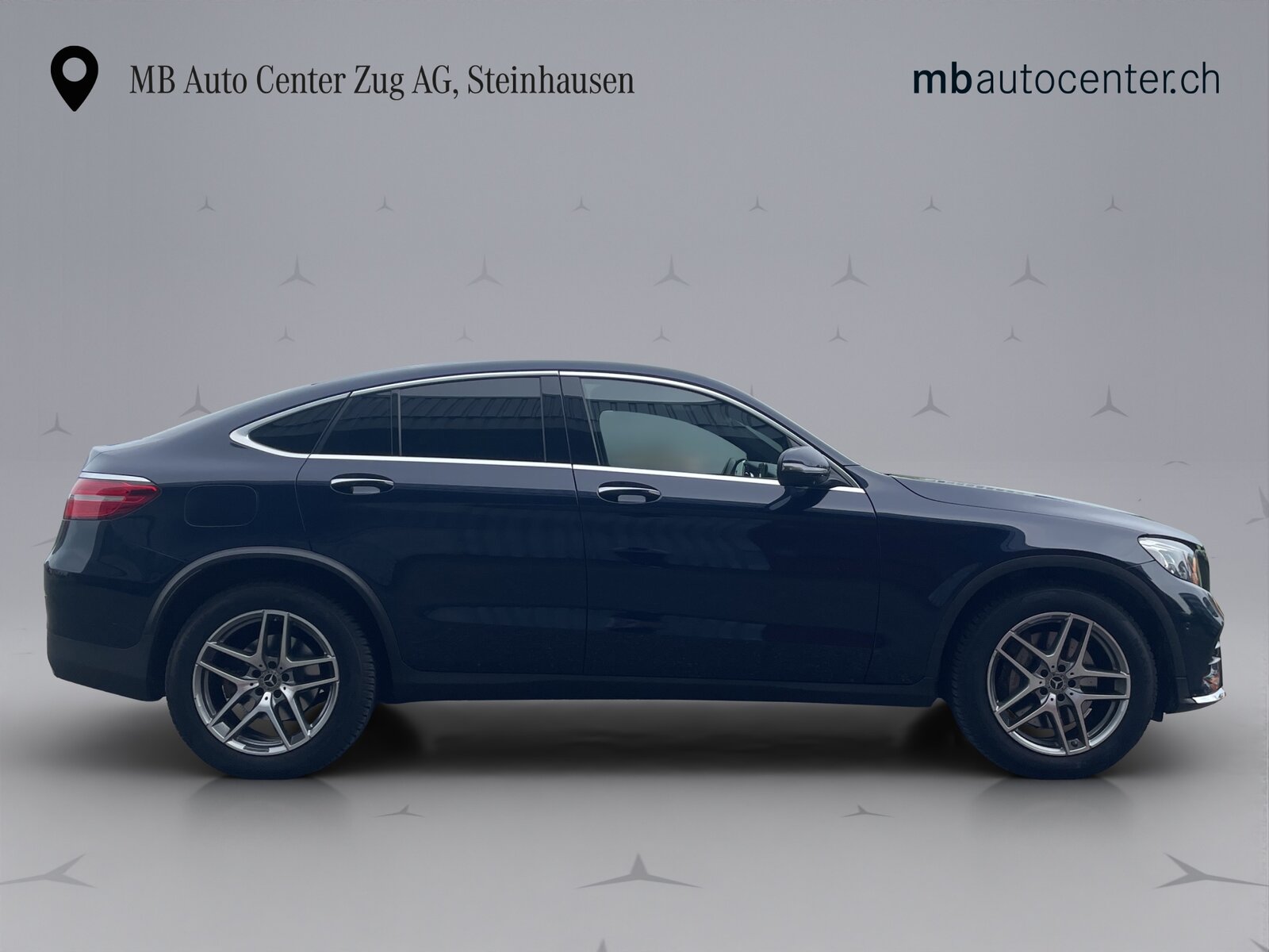 MERCEDES-BENZ GLC 250 AMG Line 4m Coupé, Benzin, Occasion / Gebraucht, Automatik - 6