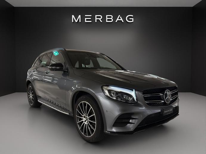 MERCEDES-BENZ GLC 250 AMG Line 4Matic 9G-Tronic, Benzina, Occasioni / Usate, Automatico
