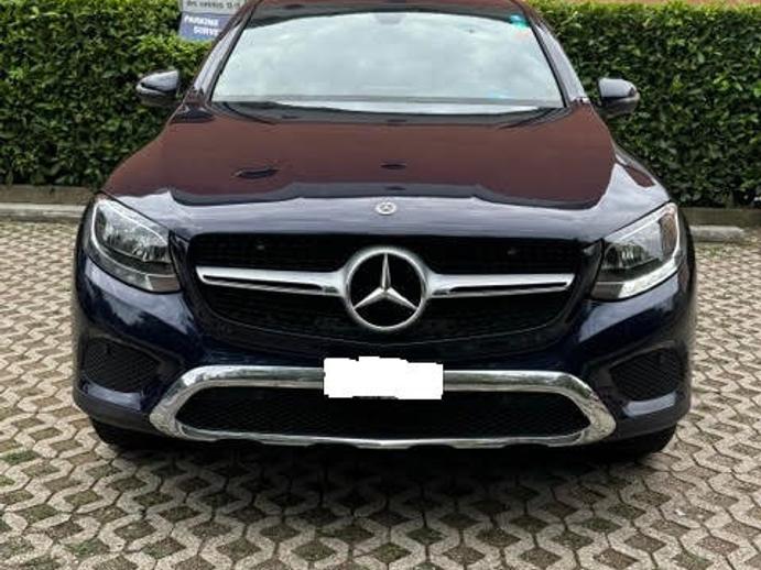 MERCEDES-BENZ GLC-Klasse X253 GLC 250 AMG Line 4m, Benzina, Occasioni / Usate, Automatico