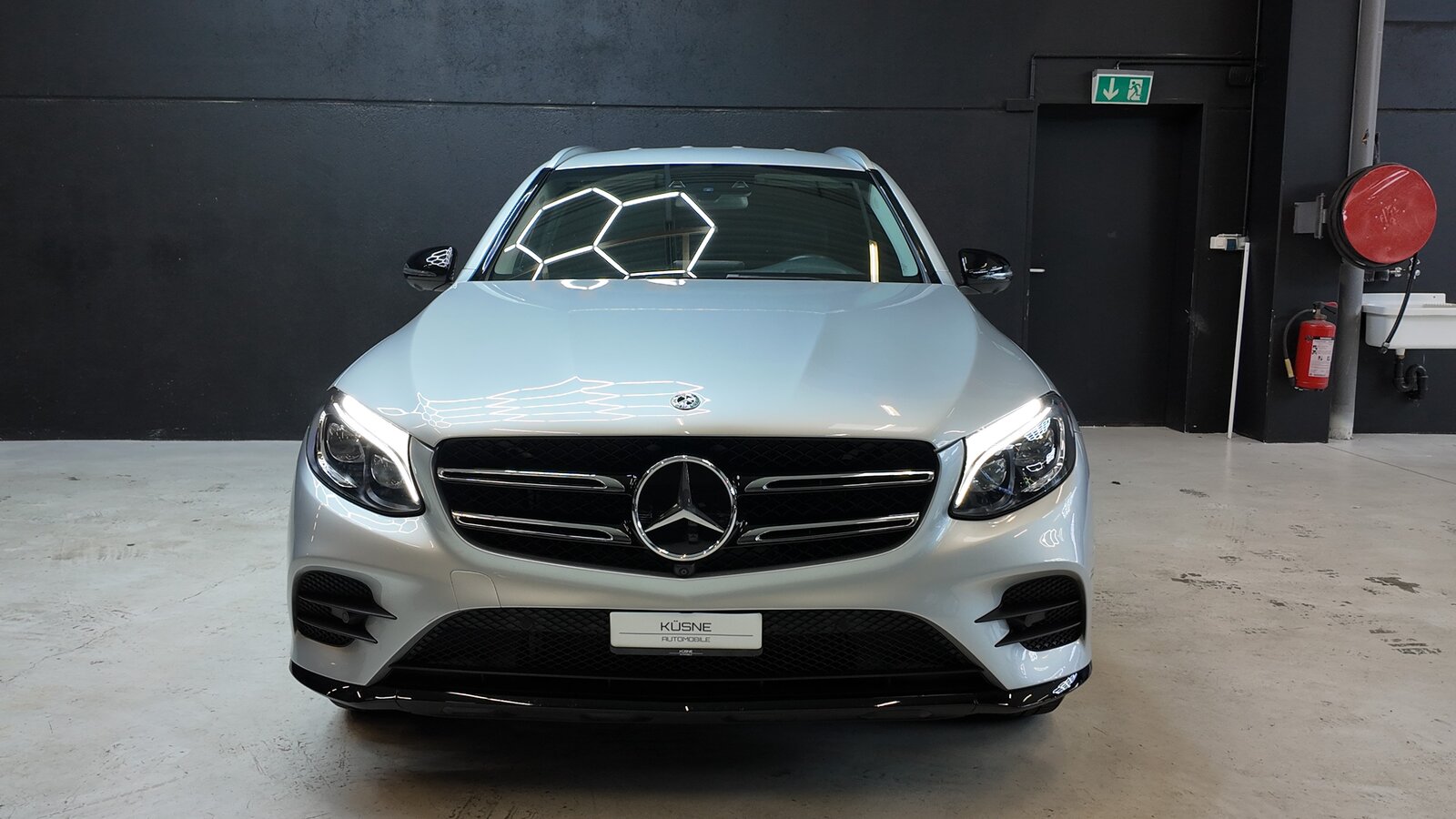 MERCEDES-BENZ GLC 250 d 4Matic 9G-Tronic