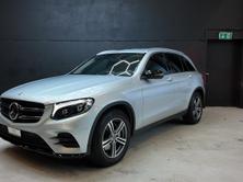 MERCEDES-BENZ GLC 250 d 4Matic 9G-Tronic, Diesel, Occasion / Gebraucht, Automatik - 2