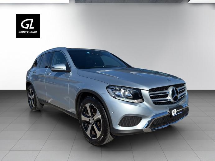 MERCEDES-BENZ GLC 250 Exclusive 4Matic, Benzina, Occasioni / Usate, Automatico