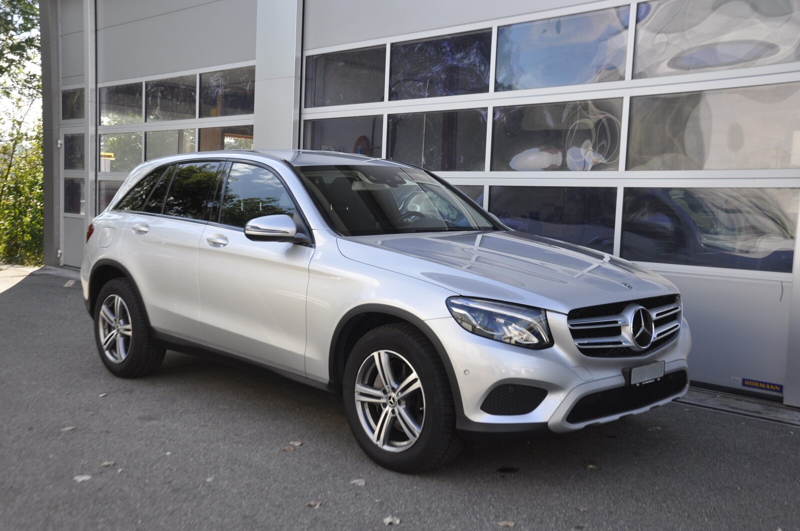 MERCEDES-BENZ GLC 250 4Matic 9G-Tronic