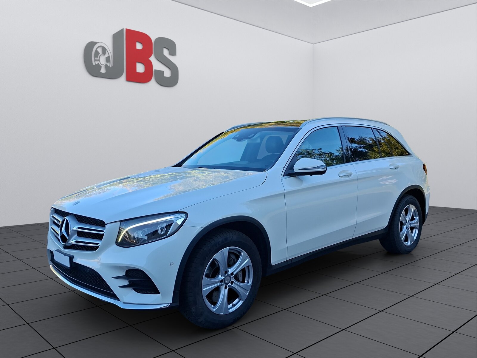 MERCEDES-BENZ GLC 250 Exclusive 4Matic 9G-Tronic