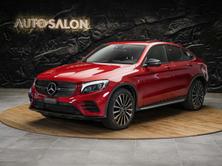MERCEDES-BENZ GLC Coupé 250 AMG Line 4Matic 9G-Tronic *CH-Fahrzeug*Panor, Petrol, Second hand / Used, Automatic - 2