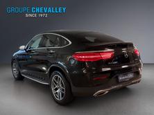 MERCEDES-BENZ GLC Coupé 250 AMG 4Mat, Benzin, Occasion / Gebraucht, Automatik - 4