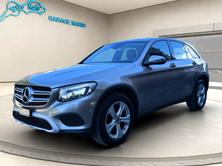 MERCEDES-BENZ GLC 250 d 4Matic 9G-Tronic CH-Fahrzeug  8-fach bereift, Diesel, Occasioni / Usate, Automatico - 3