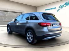 MERCEDES-BENZ GLC 250 d 4Matic 9G-Tronic CH-Fahrzeug  8-fach bereift, Diesel, Occasioni / Usate, Automatico - 7