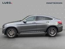 MERCEDES-BENZ GLC Coupé 250 AMG Line 4Matic 9G-Tronic, Benzin, Occasion / Gebraucht, Automatik - 2
