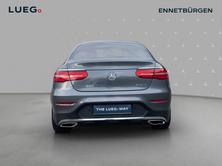 MERCEDES-BENZ GLC Coupé 250 AMG Line 4Matic 9G-Tronic, Benzin, Occasion / Gebraucht, Automatik - 4