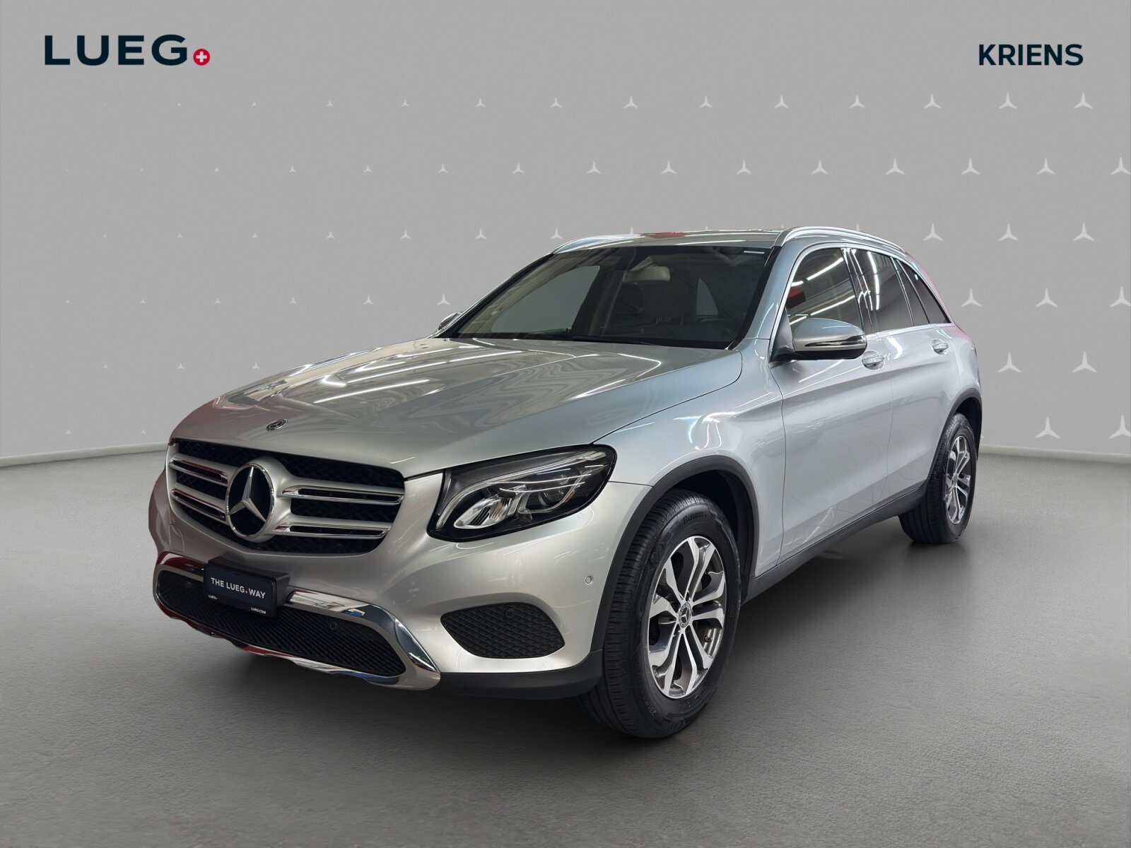 MERCEDES-BENZ GLC 250 d 4M - Exclusive / Rückfahrkamera / Park-Paket / S