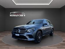 MERCEDES-BENZ GLC 250 d AMG Line 4Matic 9G-Tronic AHK, Diesel, Second hand / Used, Automatic - 2