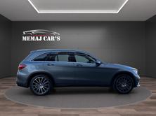 MERCEDES-BENZ GLC 250 d AMG Line 4Matic 9G-Tronic AHK, Diesel, Second hand / Used, Automatic - 4