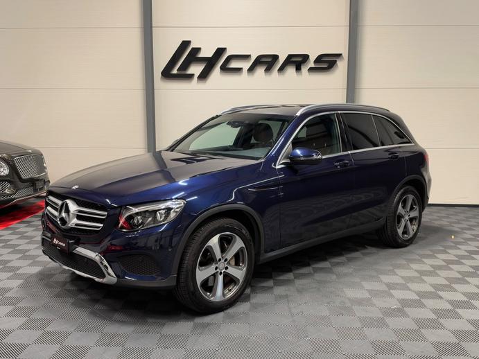 MERCEDES-BENZ GLC 250 d Exclusive 4m, Diesel, Occasion / Gebraucht, Automatik