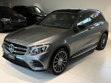 MERCEDES-BENZ GLC 250 d AMG Line 4Matic 9G-Tronic / CH-Fahrzeug / Panoram, Diesel, Occasion / Gebraucht, Automatik - 4