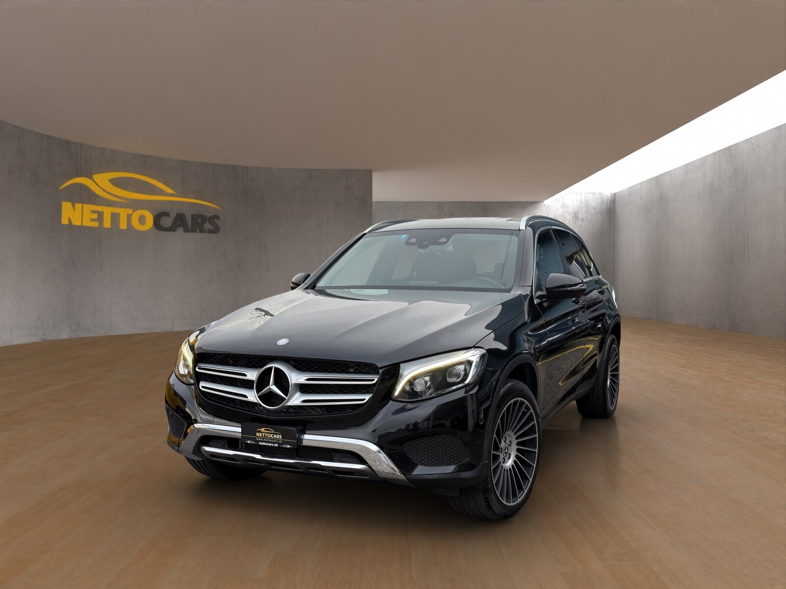MERCEDES-BENZ GLC 250d Off-Road 4Matic 9G-Tronic