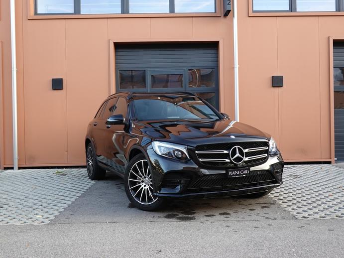 MERCEDES-BENZ GLC 250 AMG Line 4Matic * CH Auto * Toit Ouvrant * Sièges, Benzina, Occasioni / Usate, Automatico