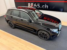 MERCEDES-BENZ GLC 250 4Matic 9G-Tronic, Benzin, Occasion / Gebraucht, Automatik - 5