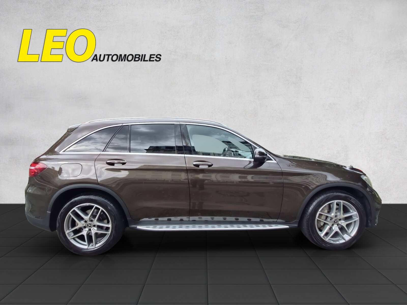 MERCEDES-BENZ GLC 250 d Exclusive 4Matic 9G-Tronic, Diesel, Occasioni / Usate, Automatico - 6