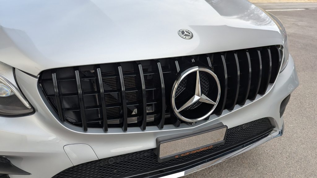 MERCEDES-BENZ GLC 250 GLC 300 AMG Line 4m, Essence, Occasion / Utilisé, Automatique - 6